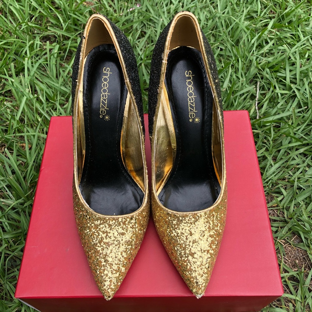 Shoedazzle High heel shoes